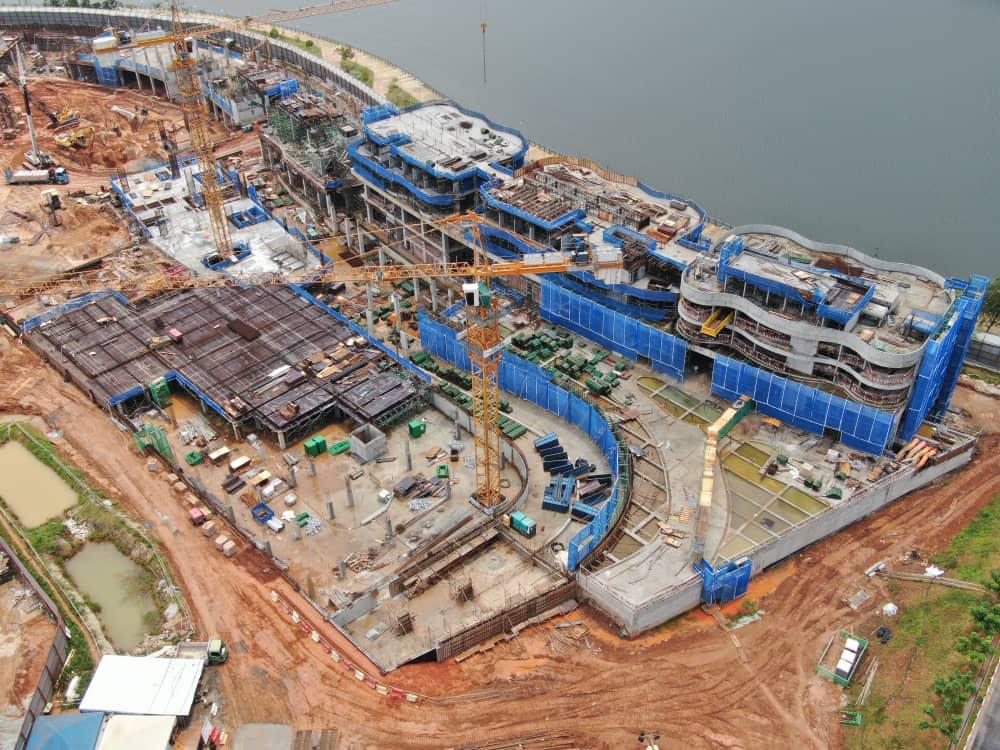 High Rise Commercial @ Putrajaya